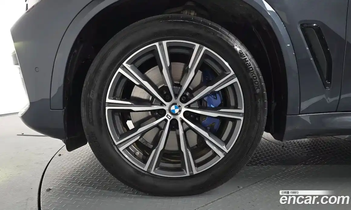 BMW X5 2020 3.0 Автомат в Москве № 191798, фото 8