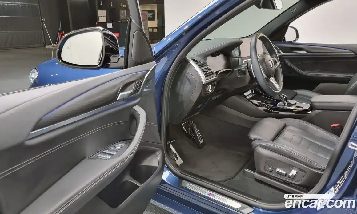 BMW X3 2022 2.0 Автомат в Москве № 191874, фото 1