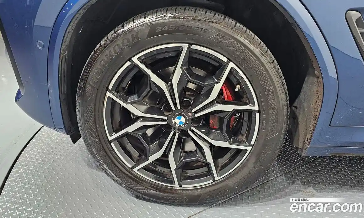 BMW X3 2022 2.0 Автомат в Москве № 191874, фото 14