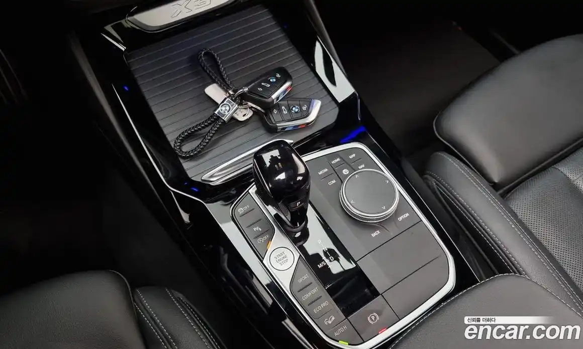 BMW X3 2022 2.0 Автомат в Москве № 191874, фото 15