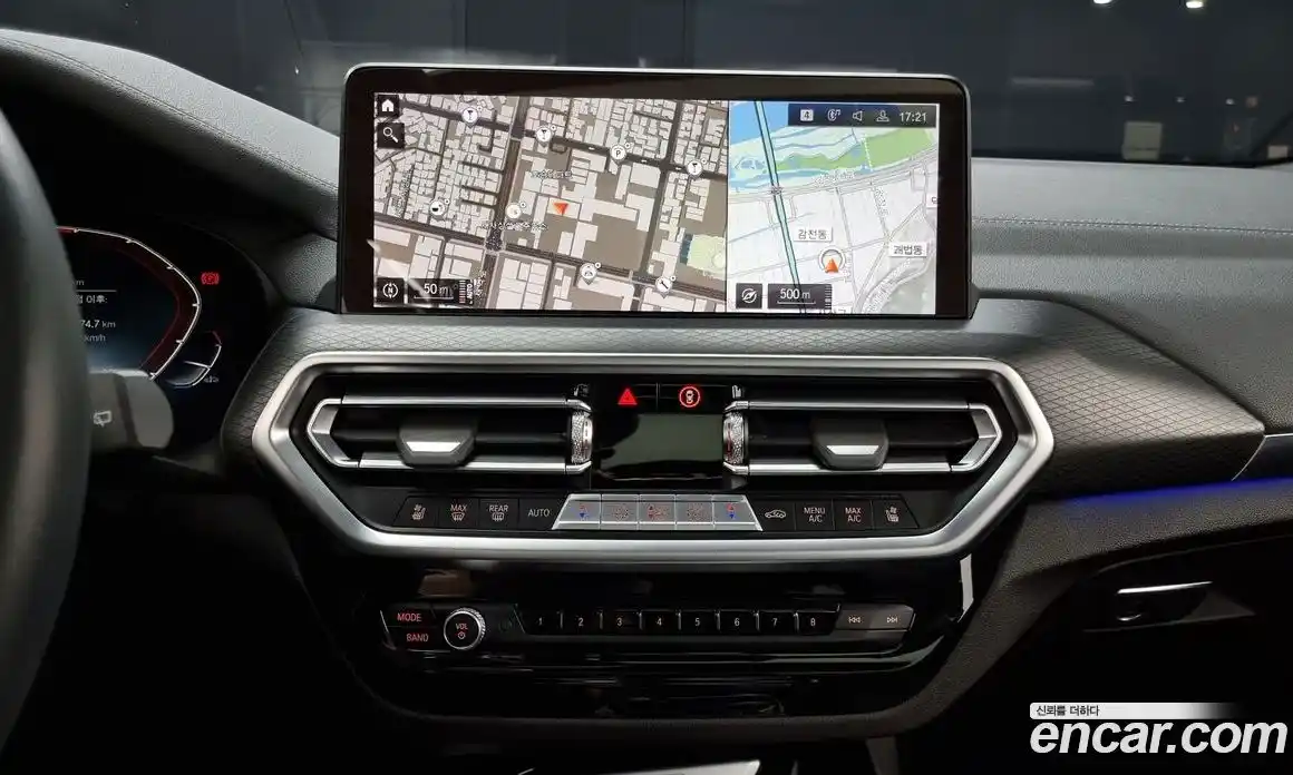 BMW X3 2022 2.0 Автомат в Москве № 191874, фото 16