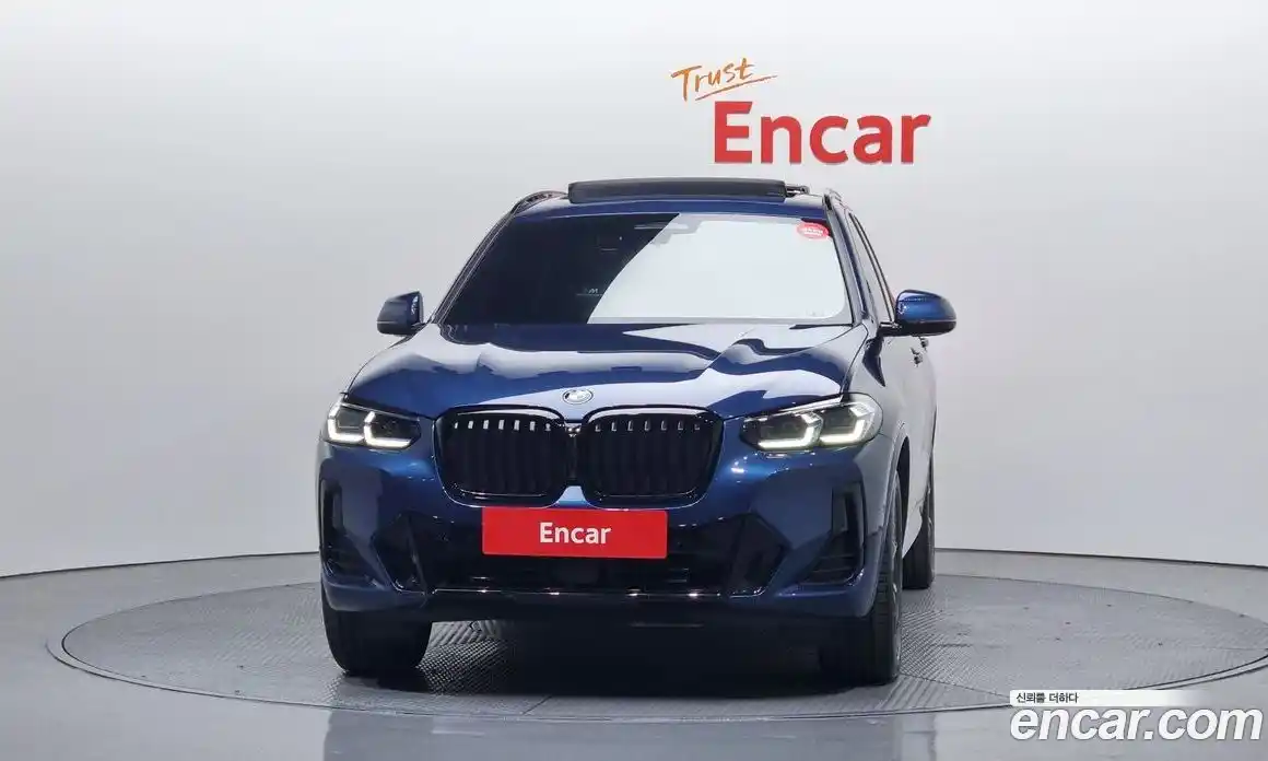 BMW X3 2022 2.0 Автомат в Москве № 191874, фото 19