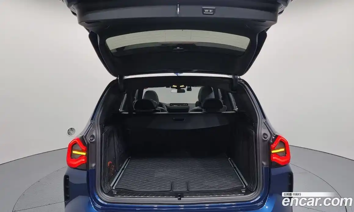 BMW X3 2022 2.0 Автомат в Москве № 191874, фото 20