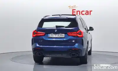 BMW X3 2022 2.0 Автомат в Москве № 191874, миниатюра 2