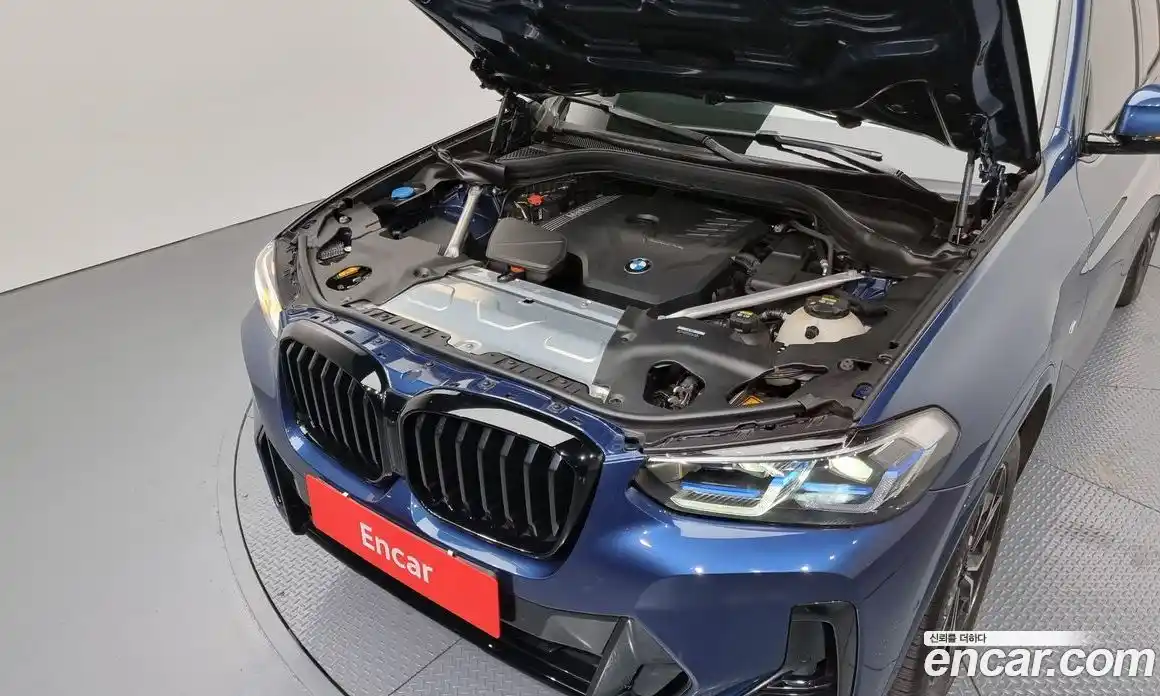 BMW X3 2022 2.0 Автомат в Москве № 191874, фото 6