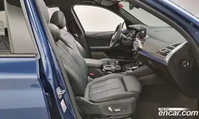 BMW X3 2022 2.0 Автомат в Москве № 191874, миниатюра 7