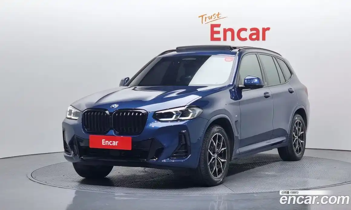 BMW X3 2022 2.0 Автомат в Москве № 191874, фото 8