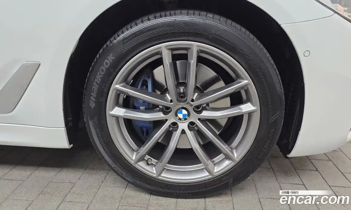 BMW 5-Series 2018 2.0 Автомат в Москве № 192037, фото 15