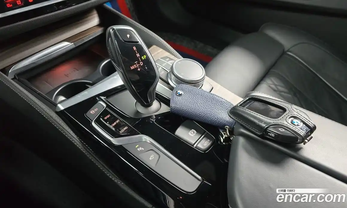 BMW 5-Series 2018 2.0 Автомат в Москве № 192037, фото 20