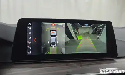 BMW 5-Series 2018 2.0 Автомат в Москве № 192037, миниатюра 4