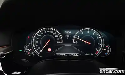 BMW 5-Series 2018 2.0 Автомат в Москве № 192037, миниатюра 5