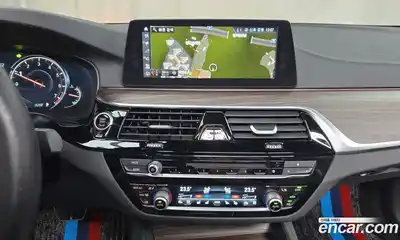 BMW 5-Series 2018 2.0 Автомат в Москве № 192037, миниатюра 6