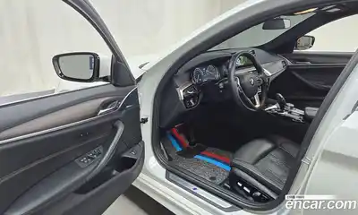 BMW 5-Series 2018 2.0 Автомат в Москве № 192037, миниатюра 7
