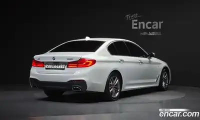 BMW 5-Series 2018 2.0 Автомат в Москве № 192037, миниатюра 10
