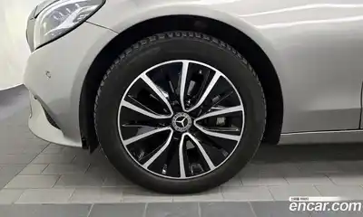 Mercedes-Benz C-Class 2020 2.0 Автомат в Москве № 192430, миниатюра 11