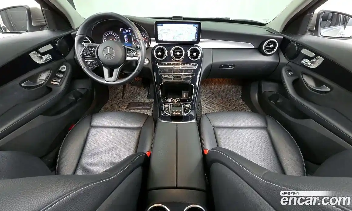 Mercedes-Benz C-Class 2020 2.0 Автомат в Москве № 192430, фото 12