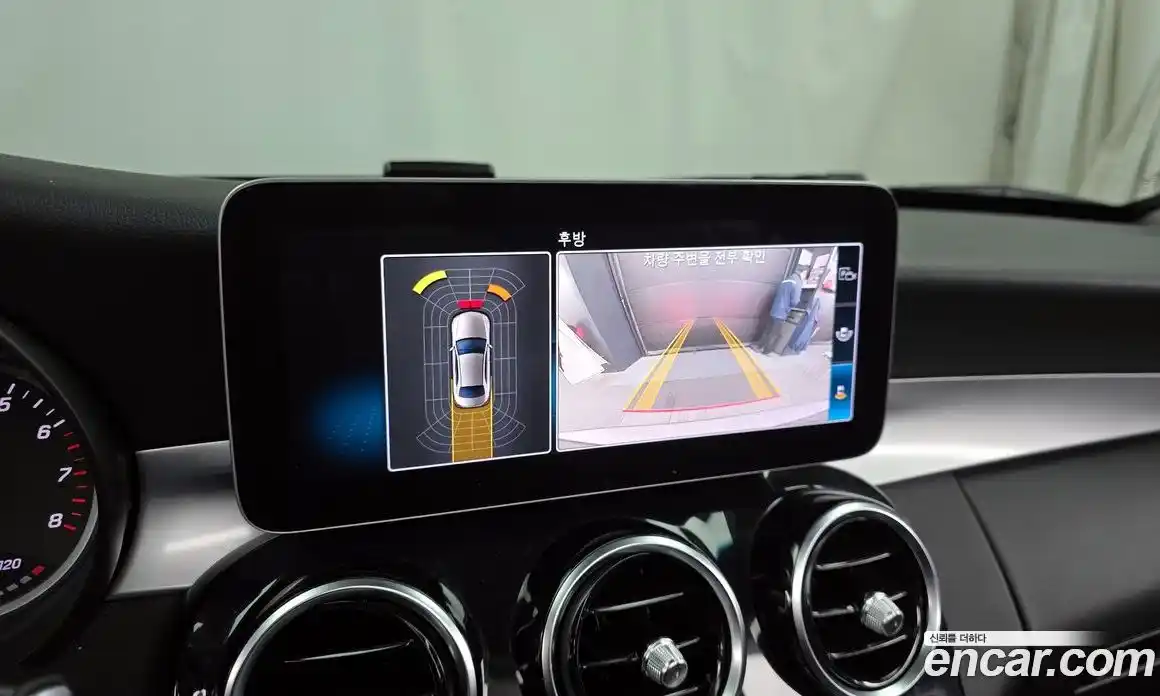 Mercedes-Benz C-Class 2020 2.0 Автомат в Москве № 192430, фото 18