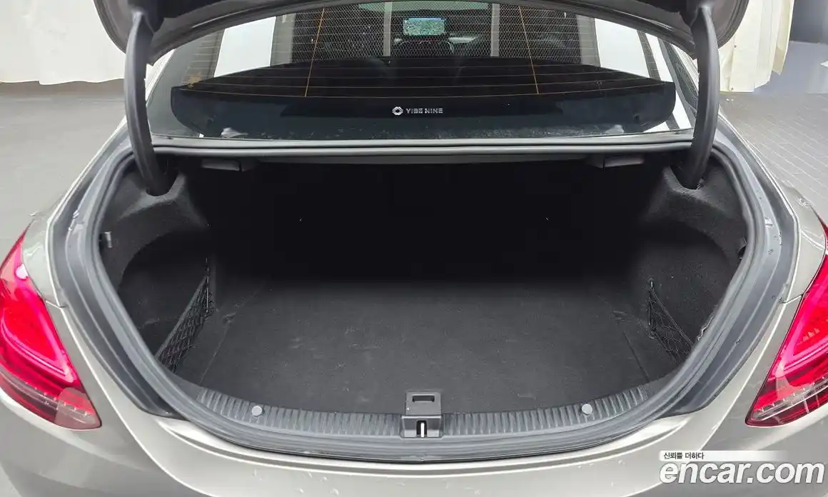 Mercedes-Benz C-Class 2020 2.0 Автомат в Москве № 192430, фото 19