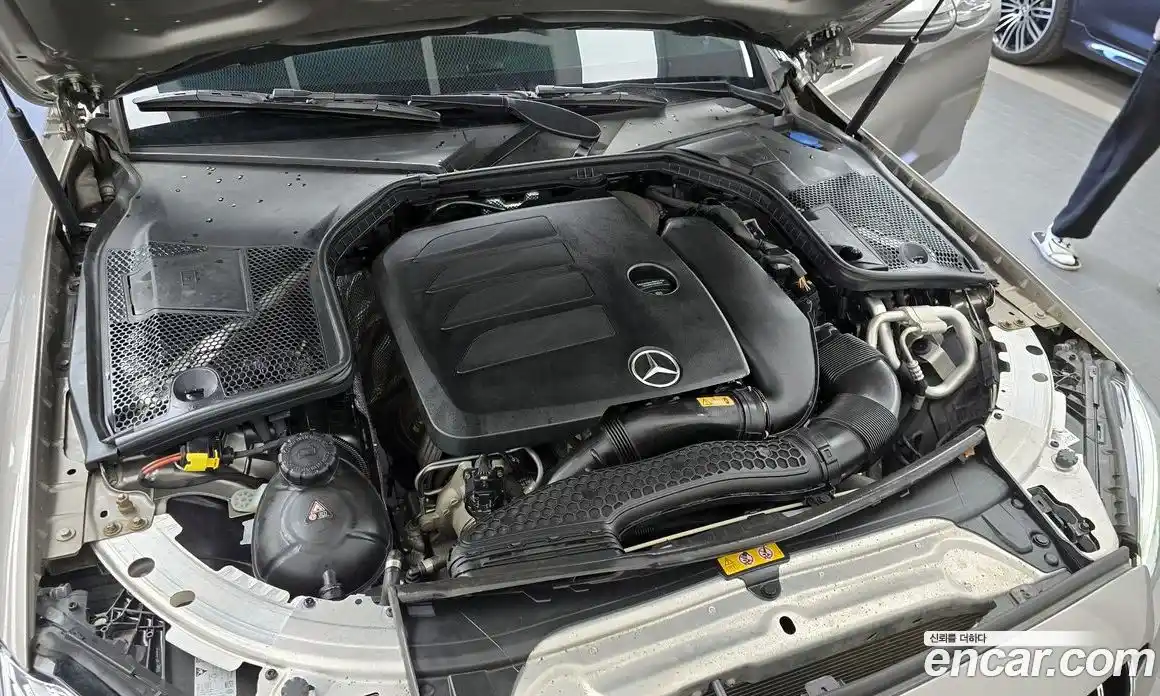 Mercedes-Benz C-Class 2020 2.0 Автомат в Москве № 192430, фото 8