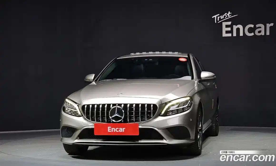 Mercedes-Benz C-Class 2020 2.0 Автомат в Москве № 192430, фото 10