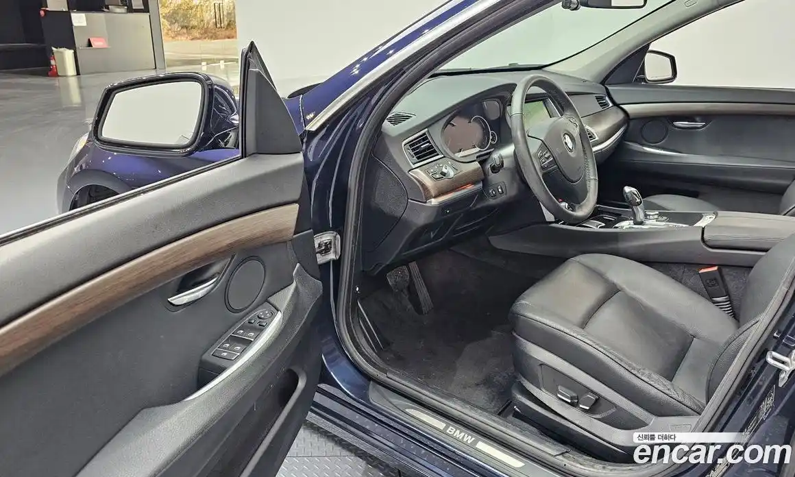 BMW Gran Turismo 2013 3.0 Автомат в Москве № 192661, фото 6