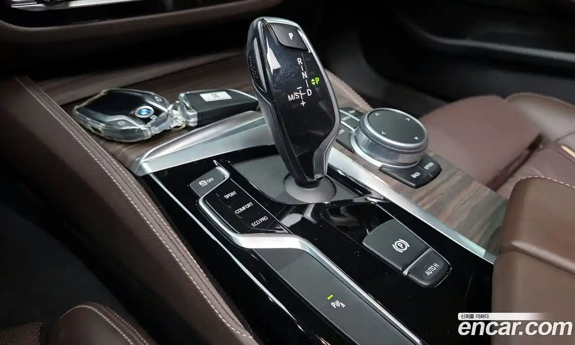 BMW 5-Series 2020 2.0 Автомат в Москве № 192795, фото 20