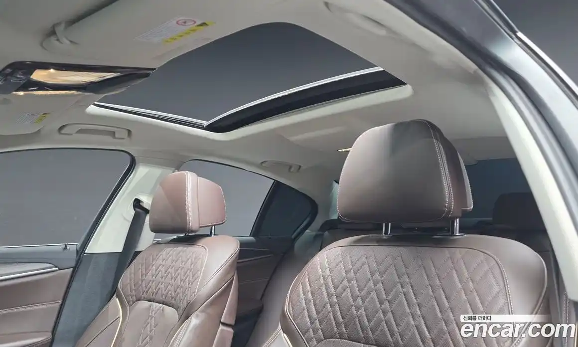 BMW 5-Series 2020 2.0 Автомат в Москве № 192795, фото 3