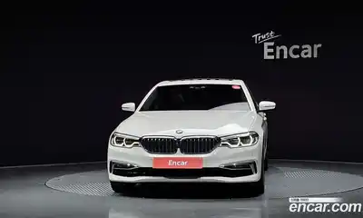 BMW 5-Series 2020 2.0 Автомат в Москве № 192795, миниатюра 4