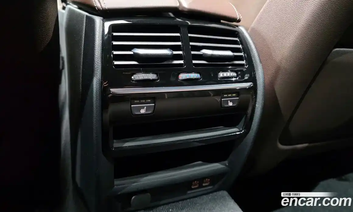 BMW 5-Series 2020 2.0 Автомат в Москве № 192795, фото 5