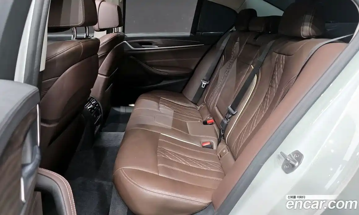 BMW 5-Series 2020 2.0 Автомат в Москве № 192795, фото 6