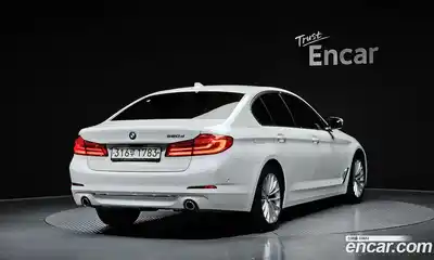 BMW 5-Series 2020 2.0 Автомат в Москве № 192795, миниатюра 7