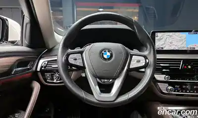 BMW 5-Series 2020 2.0 Автомат в Москве № 192795, миниатюра 8