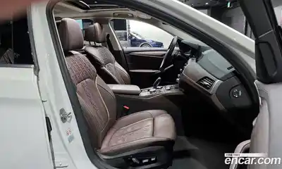 BMW 5-Series 2020 2.0 Автомат в Москве № 192795, миниатюра 9