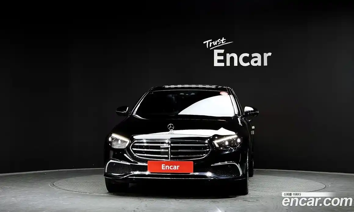 Mercedes-Benz E-Class 2023 2.0 Автомат в Москве № 193880, фото 19