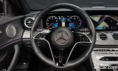 Mercedes-Benz E-Class 2023 2.0 Автомат в Москве № 193880, миниатюра 9