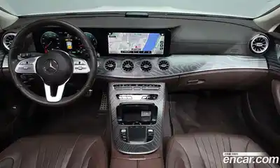 Mercedes-Benz CLS-Class, 2021