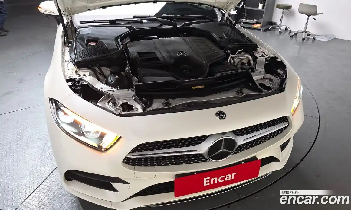 Mercedes-Benz CLS-Class 2021 3.0 Автомат в Москве № 194625, фото 11