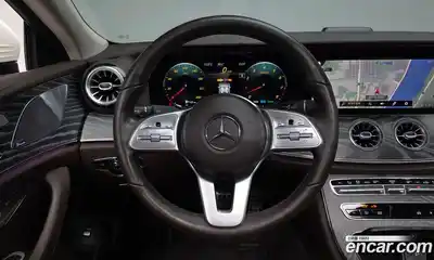 Mercedes-Benz CLS-Class 2021 3.0 Автомат в Москве № 194625, миниатюра 12