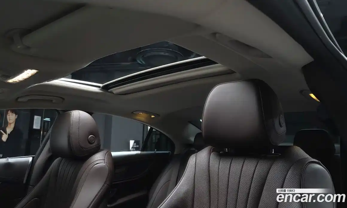 Mercedes-Benz CLS-Class 2021 3.0 Автомат в Москве № 194625, фото 14