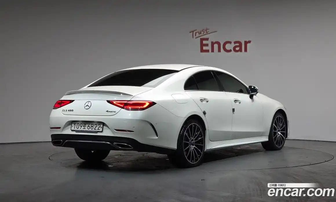 Mercedes-Benz CLS-Class 2021 3.0 Автомат в Москве № 194625, фото 15