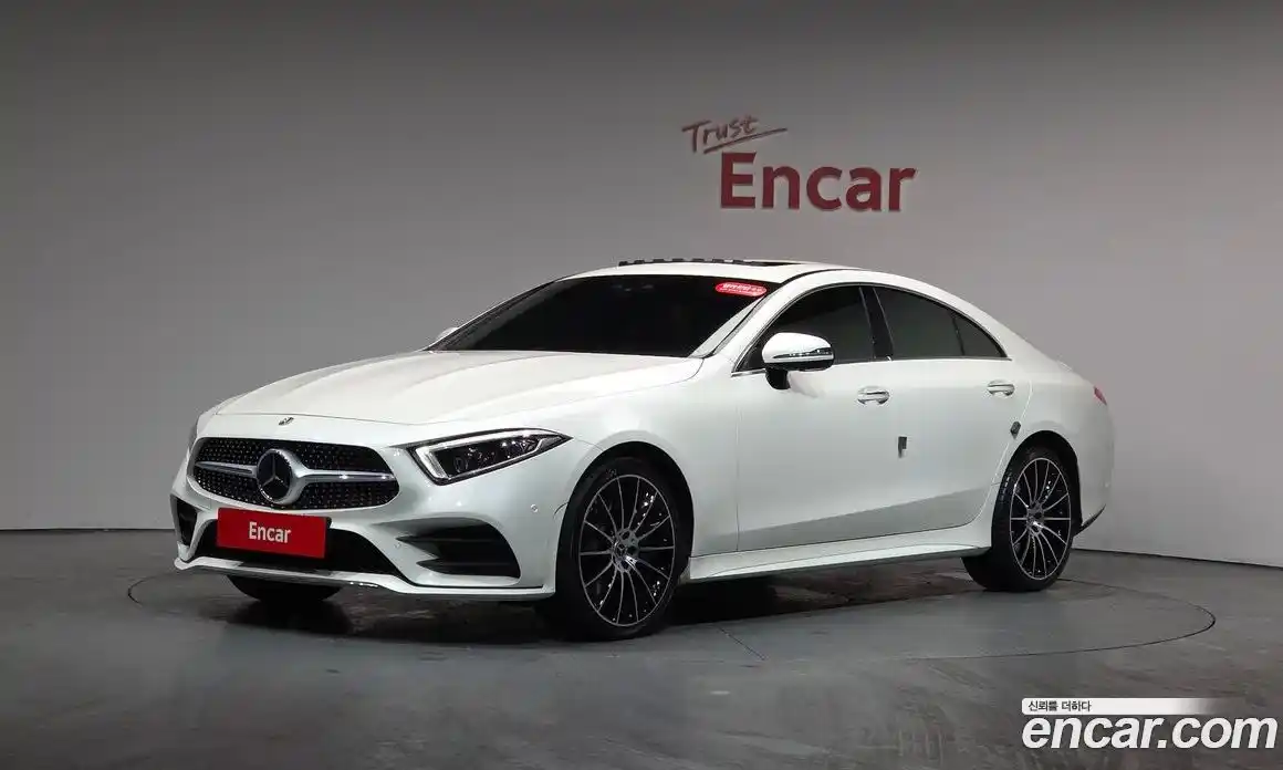 Mercedes-Benz CLS-Class 2021 3.0 Автомат в Москве № 194625, фото 18