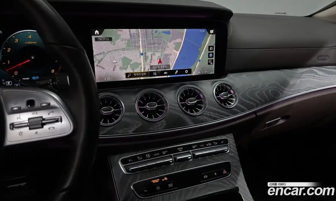 Mercedes-Benz CLS-Class 2021 3.0 Автомат в Москве № 194625, фото 3