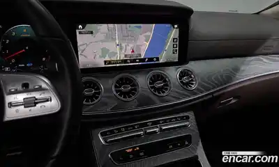 Mercedes-Benz CLS-Class 2021 3.0 Автомат в Москве № 194625, миниатюра 3