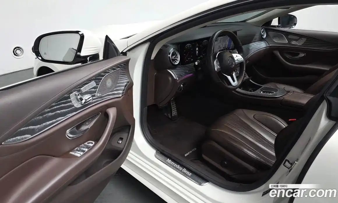 Mercedes-Benz CLS-Class 2021 3.0 Автомат в Москве № 194625, фото 8