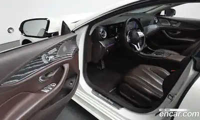 Mercedes-Benz CLS-Class 2021 3.0 Автомат в Москве № 194625, миниатюра 8