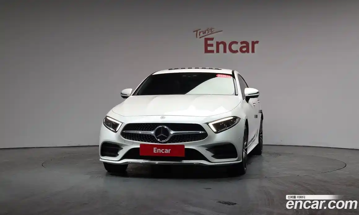 Mercedes-Benz CLS-Class 2021 3.0 Автомат в Москве № 194625, фото 10