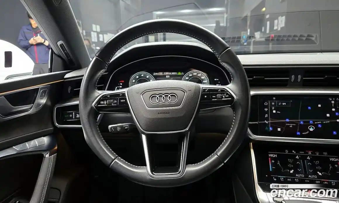 Audi A7 2021 3.0 Автомат в Москве № 196179, фото 11