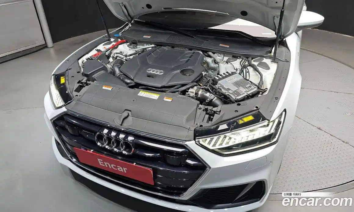 Audi A7 2021 3.0 Автомат в Москве № 196179, фото 14