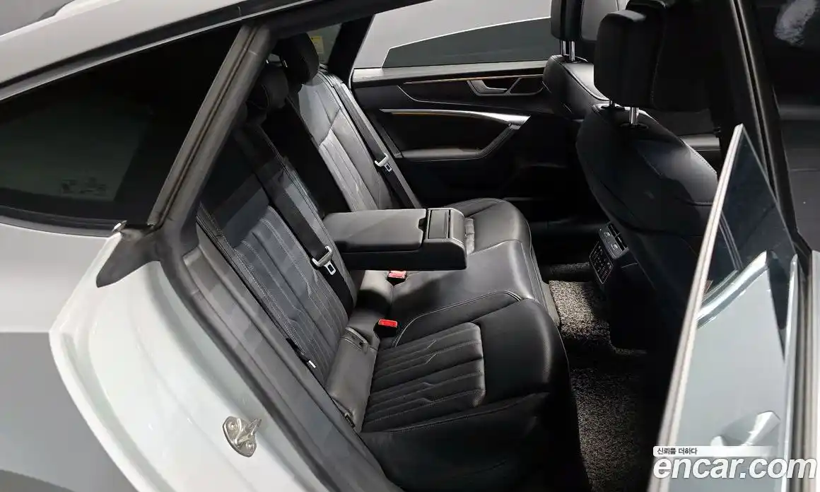 Audi A7 2021 3.0 Автомат в Москве № 196179, фото 5