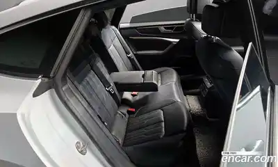 Audi A7 2021 3.0 Автомат в Москве № 196179, миниатюра 5